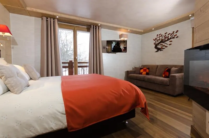 Chalet Emilie Courchevel