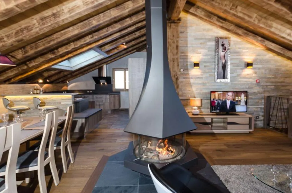 Chalet Emilie Courchevel