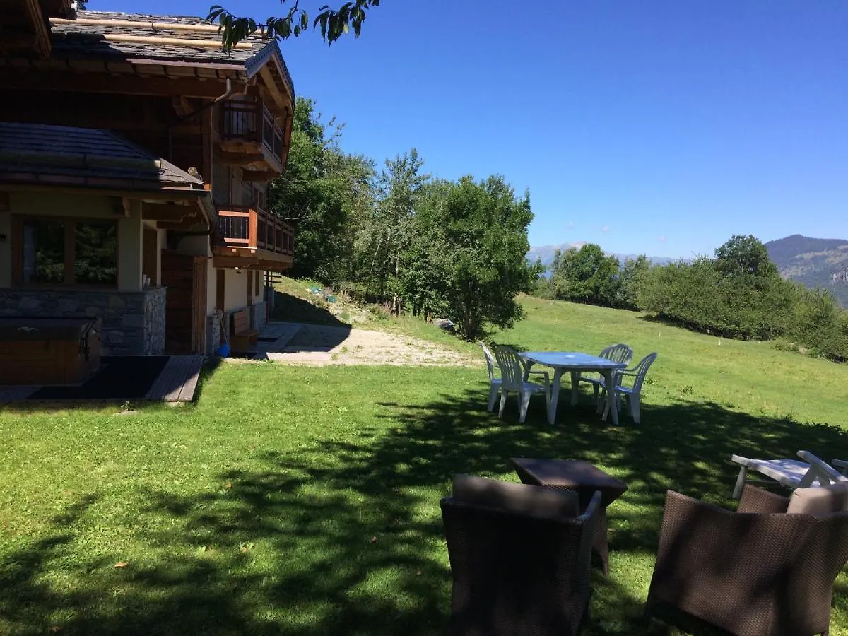 Chalet Emilie Courchevel