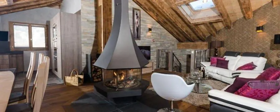 Chalet Emilie Courchevel France