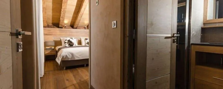 Chalet Emilie Courchevel