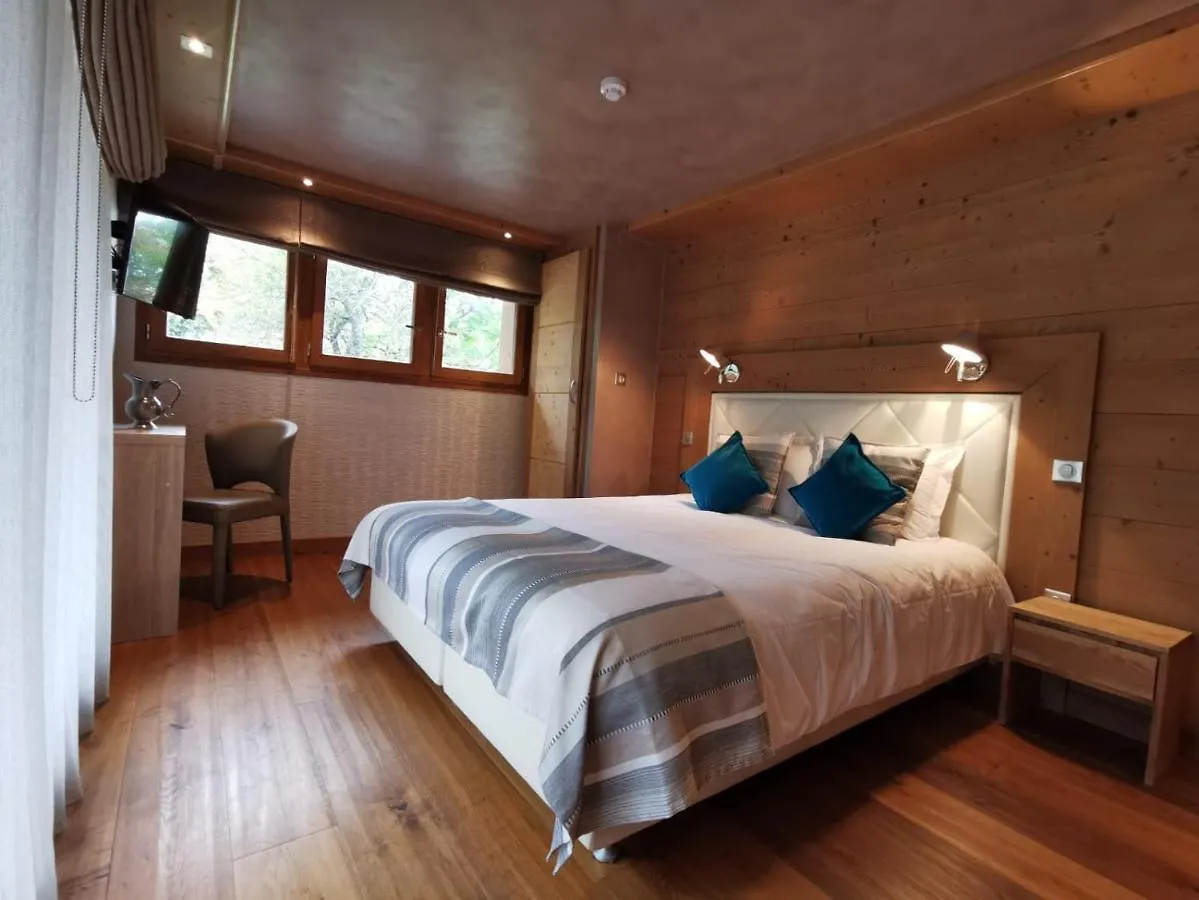Chalet Emilie Courchevel