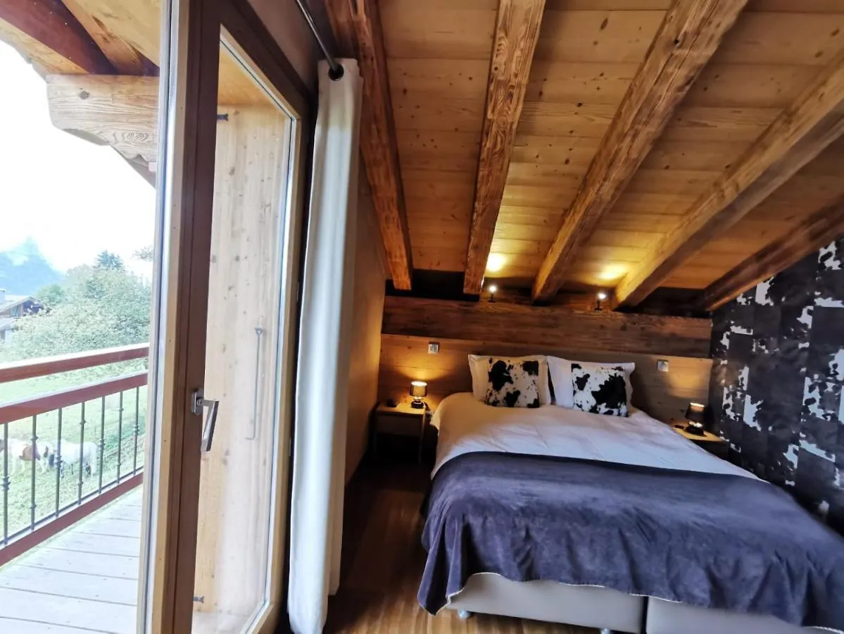 Chalet Emilie Courchevel