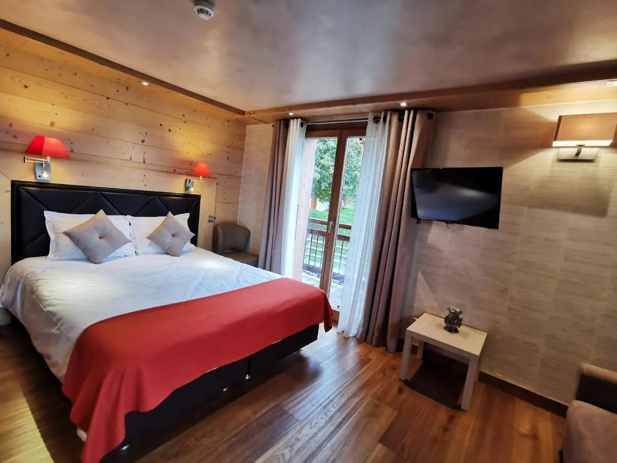Chalet Emilie Courchevel