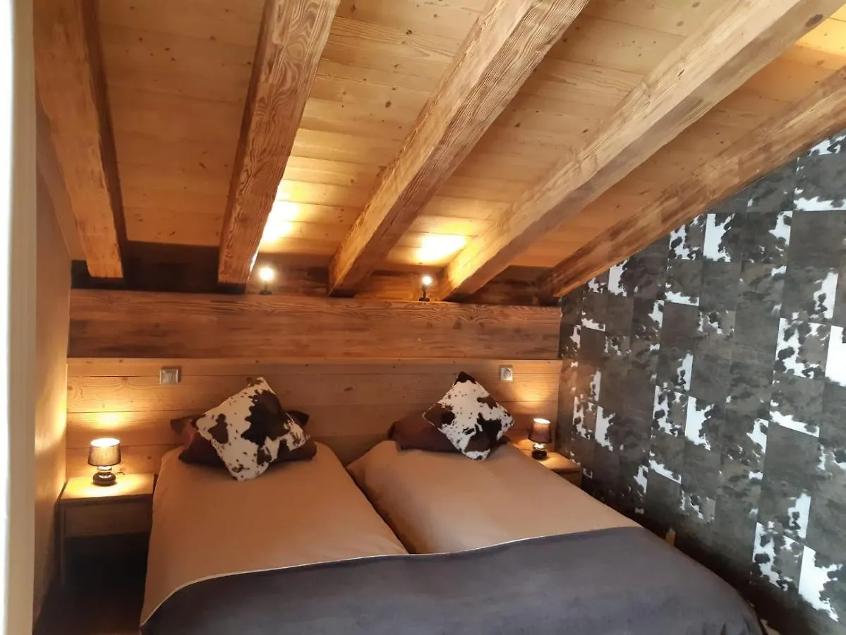 Chalet Emilie Courchevel