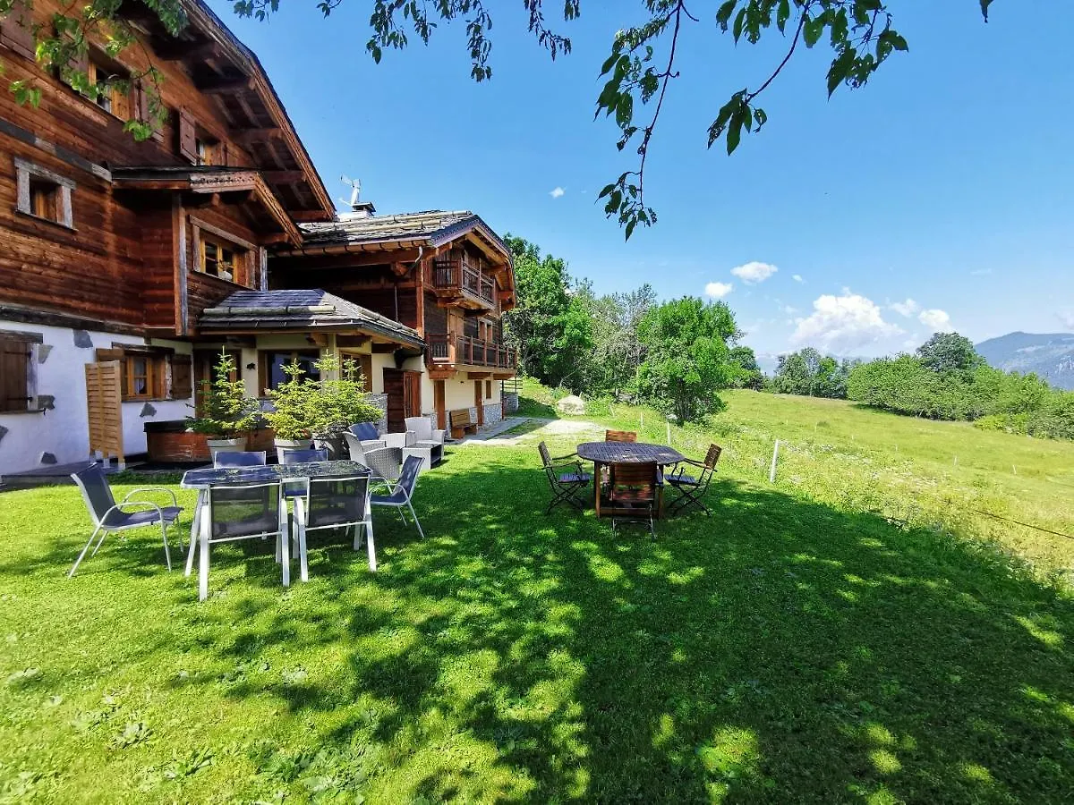 Chalet Emilie contacts